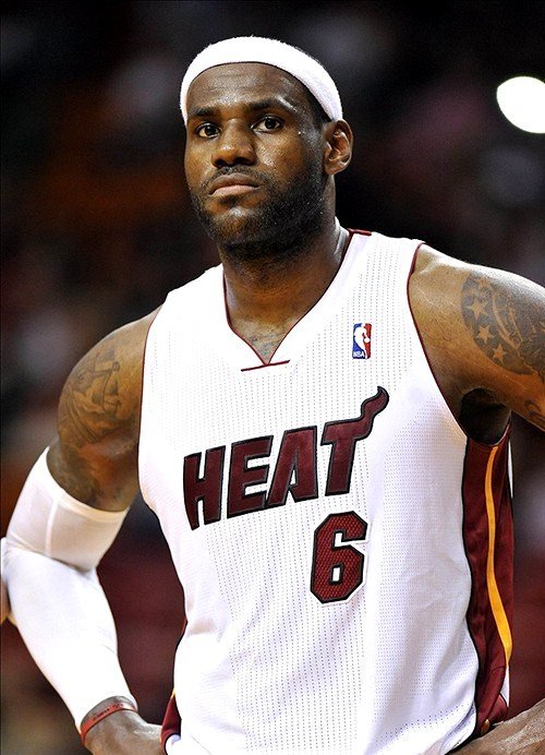 Lebron James